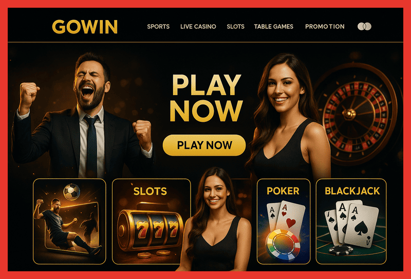 
                                Cassino Online GOWIN
                                
