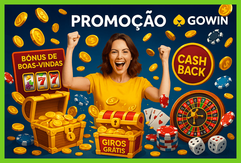 Login no Cassino GOWIN
